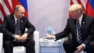 ترامپ: تا وقتی با پوتین دیدار نکنم هیچ اتفاقی نخواهد افتاد!/زلنسکی از ملاقات با پوتین صرف‌نظر کرد