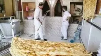 قیمت نان در کردستان افزایش نیافته است/هرگونه افزایش قیمت تخلف است