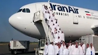 تمام زائران ایرانی به عربستان منتقل شدند