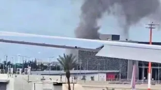 حمله موشکیِ یمن، فرودگاه بن‌گوریون را تعطیل کرد