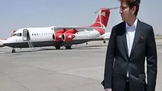 اردیبهشت ماه تمام شد، هواپیمای «زنجانی» نیامد/ سازمان هواپیمایی: دات وان مجوز ندارد