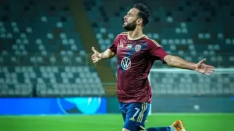 ستاره مدنظر پرسپولیس در امارات ماندنی شد