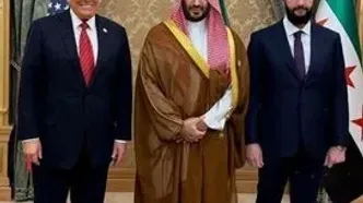 ترامپ: الجولانی به زودی اسرائیل را به رسمیت خواهد شناخت