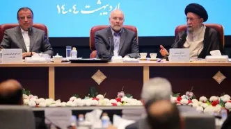 قالیباف در شورای برنامه‌ریزی گلستان: در جنگ اقتصادی هستیم
