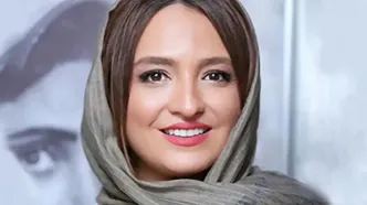 اولین رونمایی از مادر جوان گلاره عباسی اکرم سریال شهرزاد