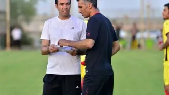 مهدی هاشمی‌نسب عزادار شد