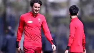 آرزوی گئورگی گولسیانی در ایران برآورده شد!