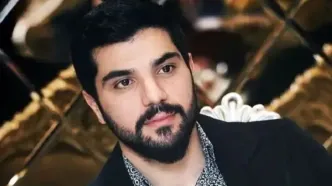 جدیدترین عکس از سینا مهراد / آقازاده ایرانی جذابتر از همیشه !