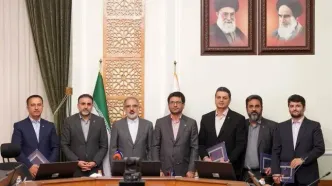 مسیر شفافیت و انضباط مالی بانک مسکن با قدرت ادامه می‌یابد