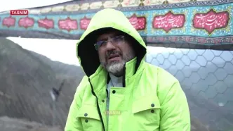 ببینید؛ وزیر سابق ارشاد: به‌دلیل نوع حادثه، بخشی از بدن شهید رئیسی همچنان در محل سقوط هلی‌کوپتر است