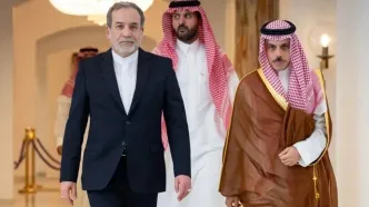 عراقچی: روابط ما با عربستان الان در شرایط بسیار خوبی قرار دارد/ غنی‌سازی در ایران یک بحث بنیادین است/ ویدئو