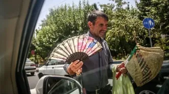 سه‌شنبه گرم پیش‌روی تهرانی‌ها؛ میانگین دما به ۳۹ درجه می‌رسد