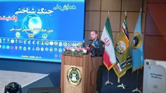 تشریح ابعاد «جنگ شناختی» از سوی مقام ارشد ستادکل نیروهای مسلح/ در جنگ شناختی دشمن به دنبال ایجاد فاصله بین ما و انبیا و اولیای الهی است