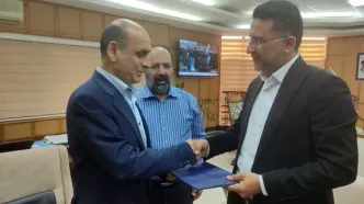 مجتبی بشری بعنوان مدیر خبرگزاری ایلنا در گیلان معرفی شد