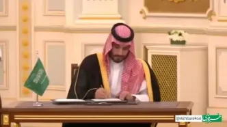 کاخ سفید: آمریکا قرارداد ۱۴۲ میلیارد دلاری فروش تسلیحات با عربستان امضا کرد