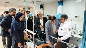 مسمومیت عجیب ۵۰ نفر در یک تالار عروسی