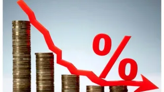 نرخ بهره بین بانکی کاهش یافت