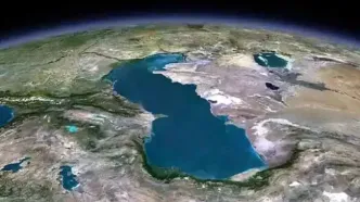 تعیین سهم حقیقی ایران از دریای مازندران با استفاده از داده‌های تاریخی