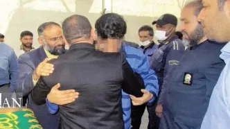 بخشش قاتل 15سال پس از قتل