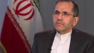 ببینید | تخت‌روانچی: اگر موضع آمریکایی‎ها غنی سازی صفر برای ایران باشد کار به جایی نخواهد رسید!