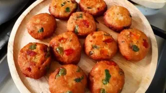 طرز تهیه فلافل مرغ پیتزایی| همه خوششون میاد