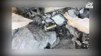دست قاچاقچیان از کتیبه باستانی کوتاه ماند