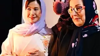 پیام معنادار پسر اسطوره سینما برای بازیگر اوشین