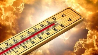 هشدار افزایش دمای هوا تا 50 درجه