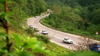 جادۀ هراز امروز، فردا و پس‌فردا مسدود است