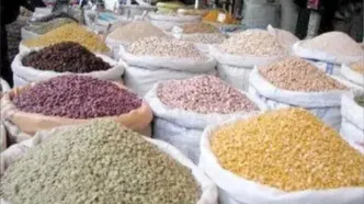 سقوط آزاد قیمت‌ها در بازار حبوبات/ قیمت لوبیاچیتی چقدر پایین آمد + جزییات
