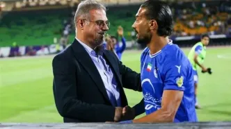 مدیرعامل استقلال: سرمربی جدید با نظر سیدورف انتخاب می‌شود