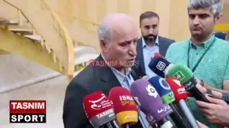 مهدی تاج: ممکن است بعضی از باشگاه‌های مهم نتوانند مجوز حرفه‌ای بگیرند و حذف شوند