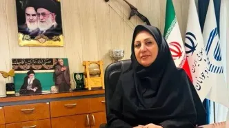 یک زن مدیر مجموعه ورزشی انقلاب شد