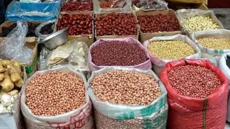قیمت لوبیاچیتی کاهش یافت