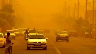 طوفان ۹۰ کیلومتری زابل را درنوردید