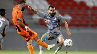مس کرمان 0 - 1 سایپا: نارنجی پوشان تهرانی همچنان امیدوار