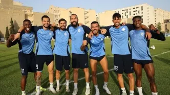 ترکیب احتمالی استقلال برای بازی جام حذفی