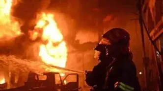 جزئیات انفجار فجیع در ساختمان وکلا/ عکس