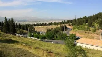 آغاز عملیات پیشگیرانه برای جلوگیری از آتش‌سوزی در بوستان سرخه‌حصار