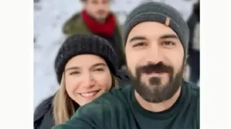 فاصله سنی جالب پاشا رستمی و ستاره پسیانی!