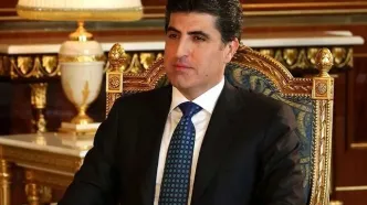 حمایت رئیس اقلیم کردستان عراق از انحلال پ ک ک