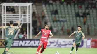 قرارداداد طولانی مدت پرسپولیس با خرید جدیدش