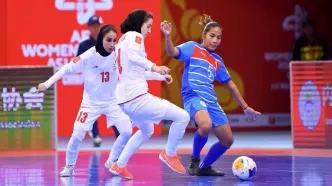 برد اقتصادی فوتسال زنان در اولین گام