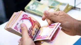 قیمت دینار عراق امروز یکشنبه 4 خرداد 1404