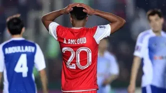 ستاره پرسپولیس از مصر پیشنهاد دارد