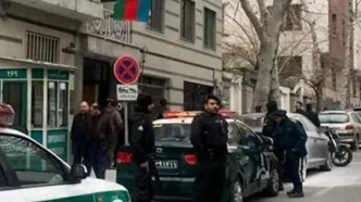اجرای حکم قصاص فرد حمله کننده به سفارت کشور جمهوری آذربایجان در تهران