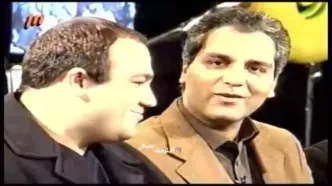 مصاحبه زیرخاکی مهران مدیری با مهران غفوریان و رضا عطاران/ویدیو