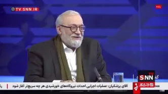 لاریجانی: ترامپ یک مقدار قاتی کرده است/ در ایران هراسی کاملا شکست خورد