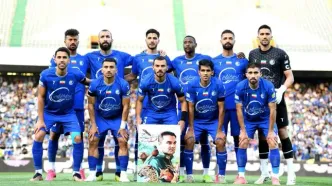 عجیب ولی واقعی؛ کرونایی‌های استقلال تمرین کردند!