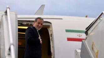 عراقچی به هند رفت